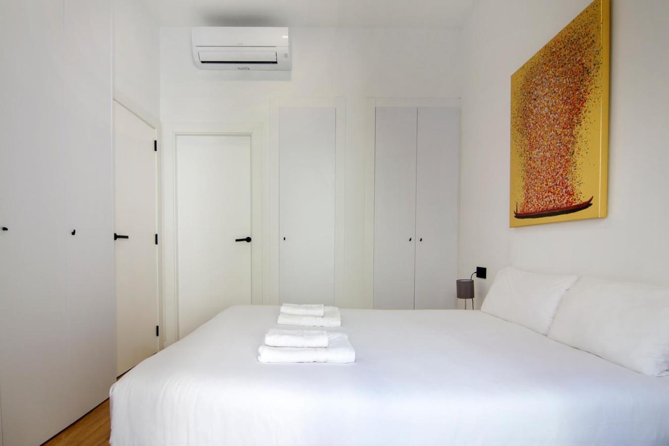 Vlc Host - Duque De Gaeta Appartement Valencia